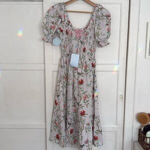 Hill House Home x Diane Hill Artists Edition Louisa Nap dress Small